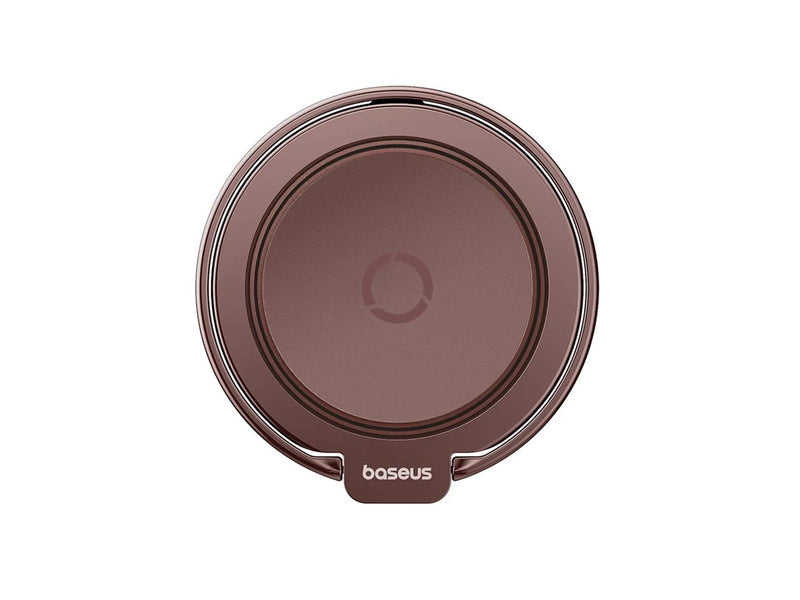 Baseus MagPro II Magnetic Ring with Stand Function – Red Gold