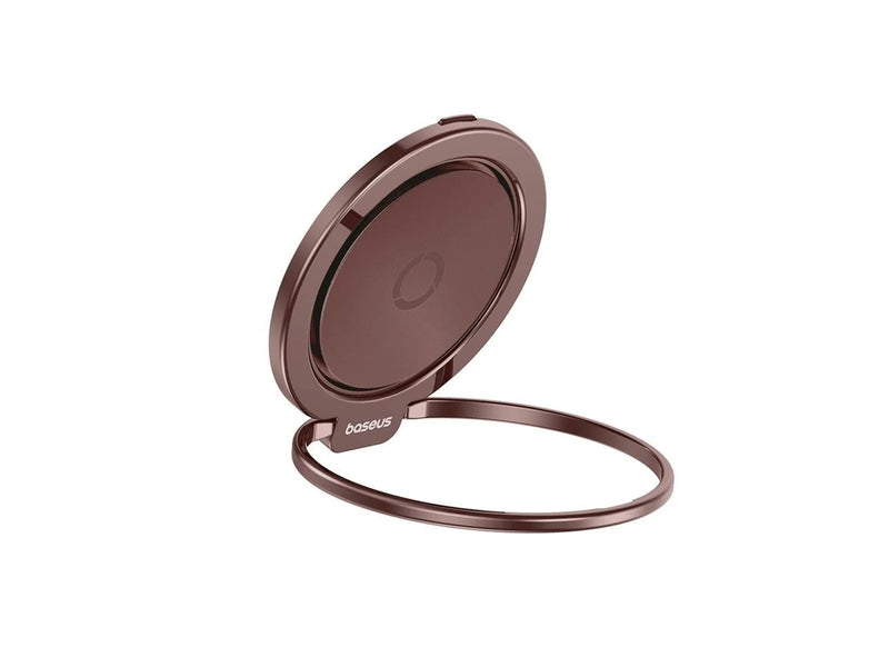 Baseus MagPro II Magnetic Ring with Stand Function – Red Gold