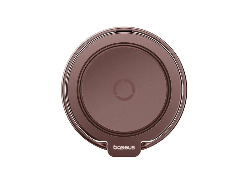 Baseus MagPro II Magnetic Ring with Stand Function – Red Gold