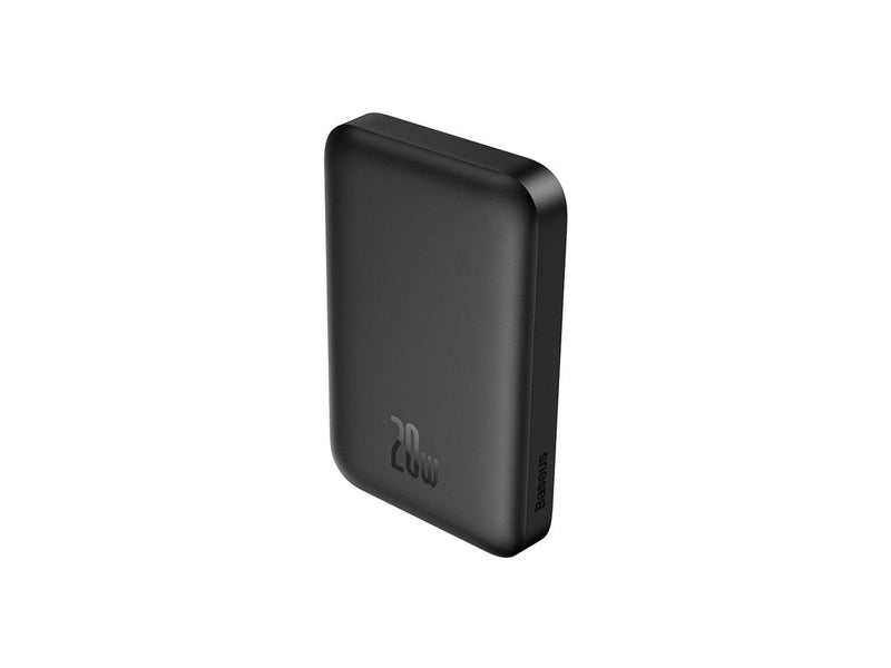 Baseus Mini Wireless PowerBank 20W (black) - 6000 mAh