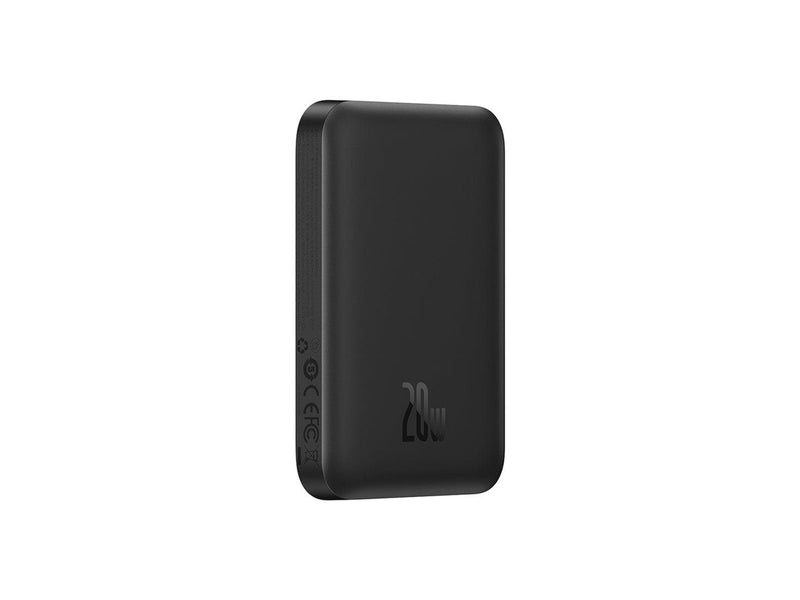 Baseus Mini Wireless PowerBank 20W (black) - 6000 mAh