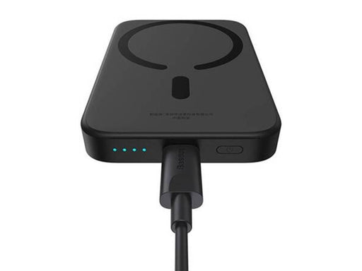 Baseus Mini Wireless PowerBank 20W (black) - 6000 mAh