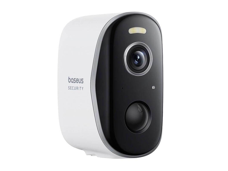 Baseus N1 Plus Outdoor Camera (White)