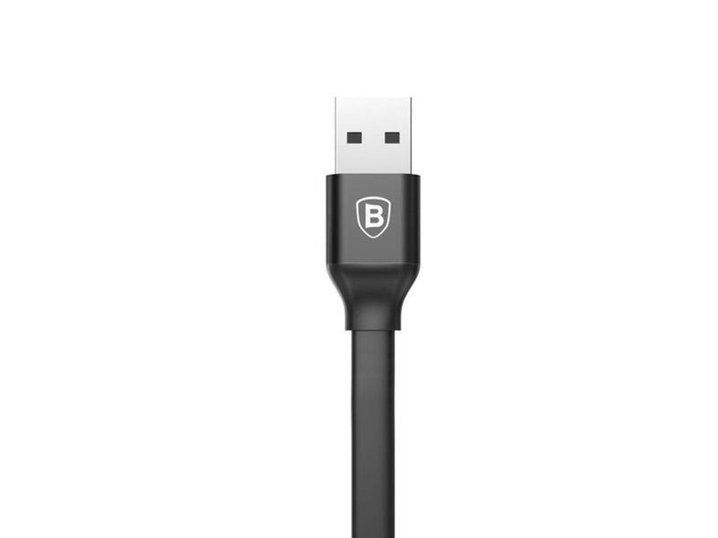 Baseus Nimble USB-A / Lightning 2A cable 0.23 m - black