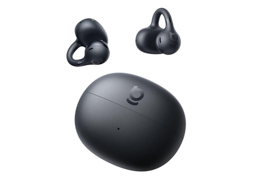 Baseus OWS  Bass BC1 Earphones with Clip - Black