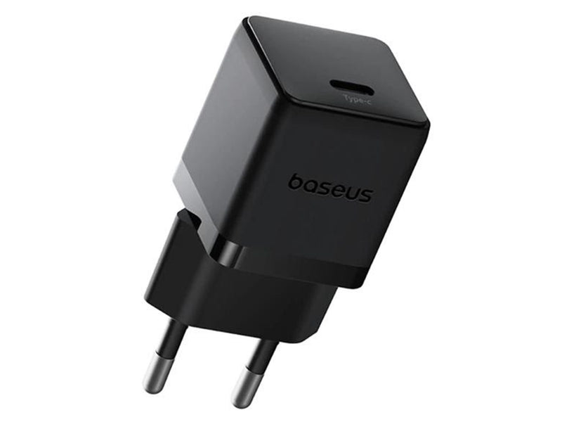 Baseus Palm 30W USB-C Wall Charger - Black