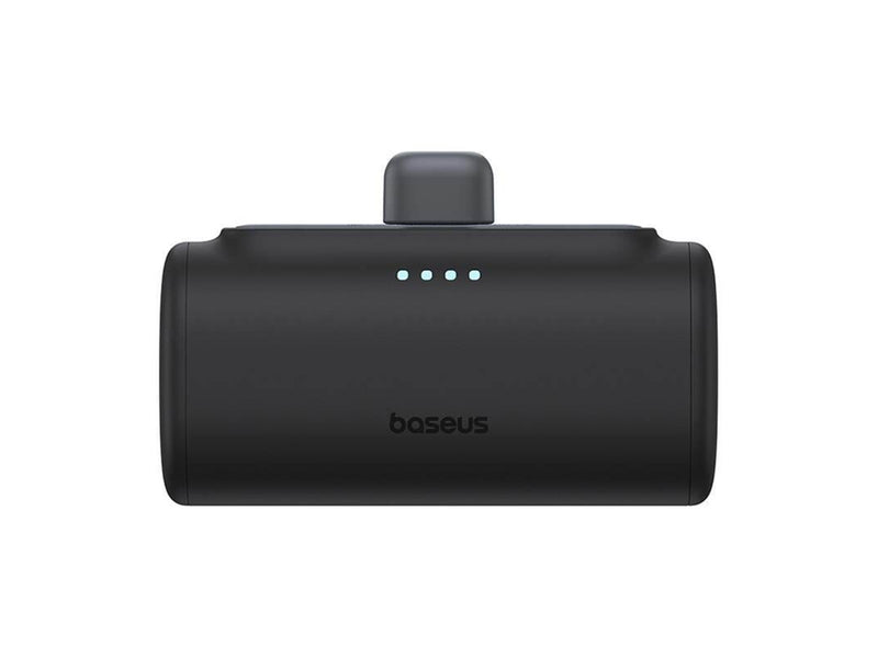 Baseus Powerbank Compact 5000mAh 20W USB-C (black) - 5000 mAh