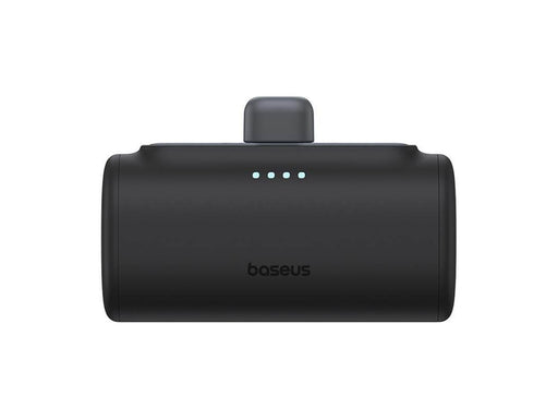 Baseus Powerbank Compact 5000mAh 20W USB-C (black) - 5000 mAh