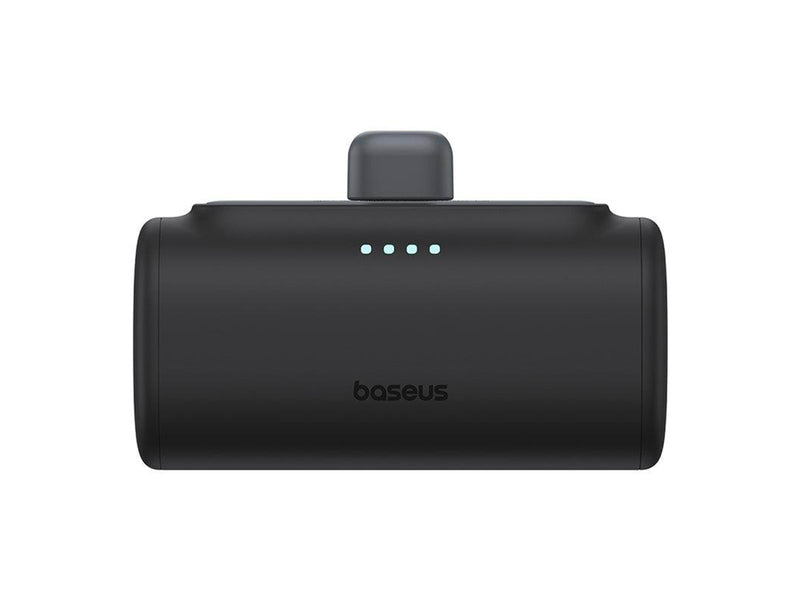 Baseus Powerbank Compact 5000mAh 20W USB-C (black) - 5000 mAh