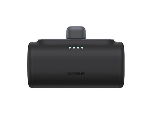 Baseus Powerbank OS Compact IP 5000mAh 20W (black) - 5000 mAh