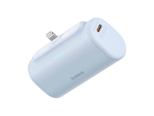 Baseus Powerbank OS Compact IP 5000mAh 20W (blue) - 5000 mAh
