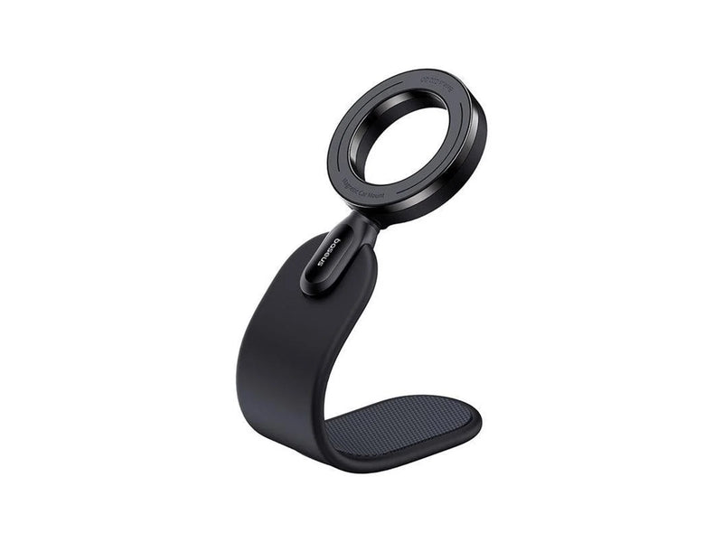Baseus PrimeTrip C02 Go MagSafe Compatible Car Holder for Dashboard - Black