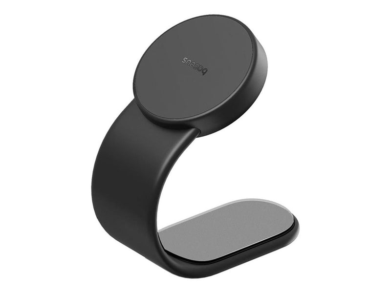 Baseus PrimeTrip C02 car holder for dashboard adhesive - black
