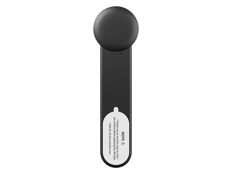 Baseus PrimeTrip C02 car holder for dashboard adhesive - black