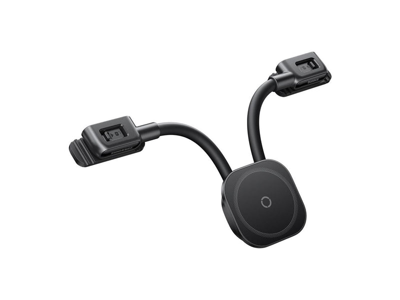 Baseus PrimeTrip C03s Magnetic Holder Compatible with MagSafe for Dashboard Adhesive - Black