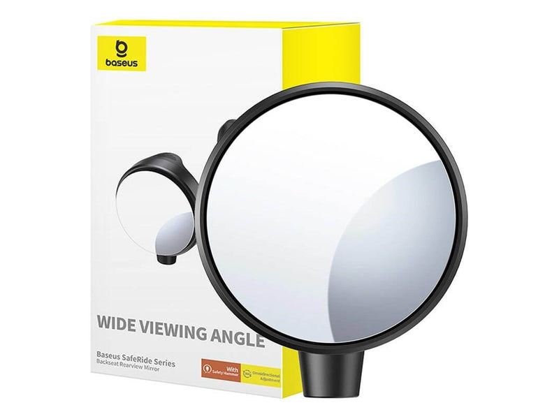 Baseus Rearview mirror SafeRide Series (black)