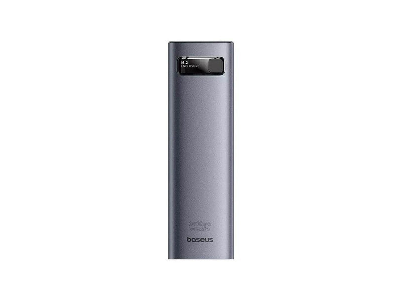 Baseus SSD Enclosure FlyJoy (grey)