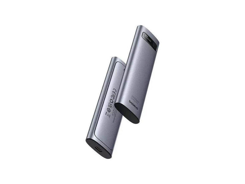 Baseus SSD Enclosure FlyJoy (grey)