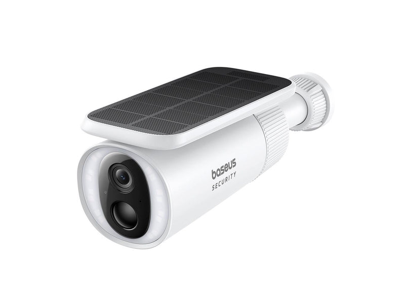 Baseus Security S1 2K Outdoor Camera – White