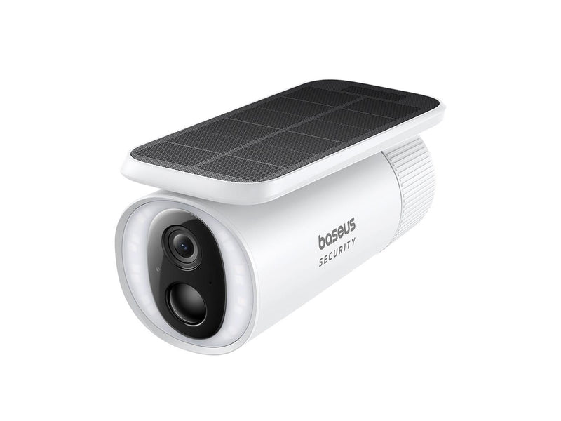 Baseus Security S1 2K Outdoor Camera – White