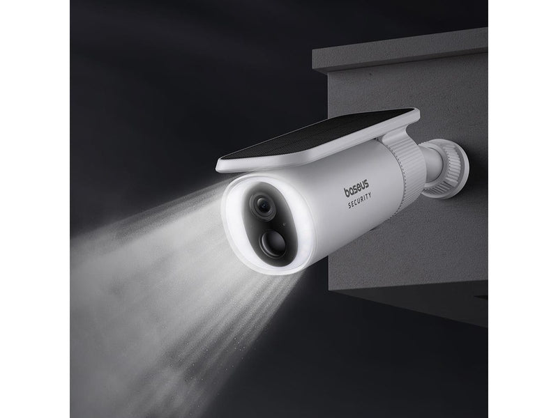 Baseus Security S1 2K Outdoor Camera – White