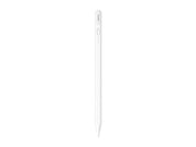Baseus Smooth Writing 3 Active Stylus Wired Rechargeable Stylus (Writing Angle Detection Version) - White