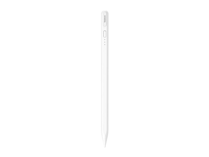 Baseus Smooth Writing 3 Active Stylus Wired Rechargeable Stylus (Writing Angle Detection Version) - White