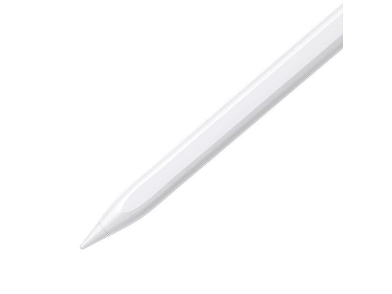 Baseus Smooth Writing 3 Active Stylus Wired Rechargeable Stylus (Writing Angle Detection Version) - White