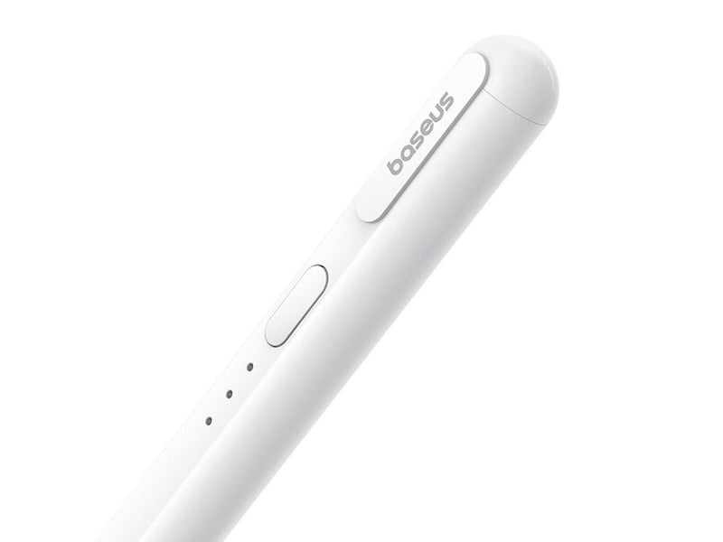 Baseus Smooth Writing 3 Active Stylus Wired Rechargeable Stylus (Writing Angle Detection Version) - White