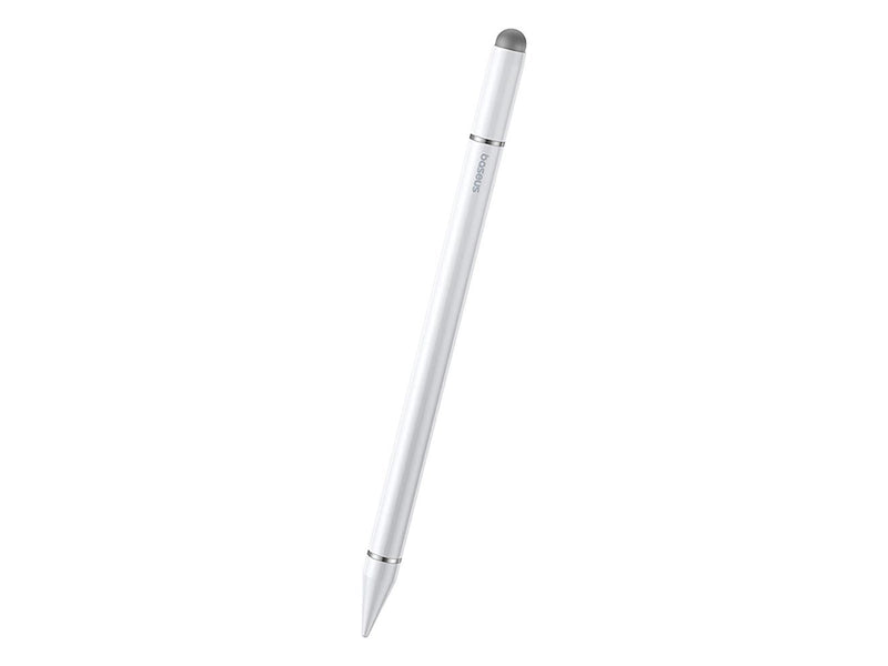 Baseus Smooth Writing III 3-in-1 Passive Stylus - White