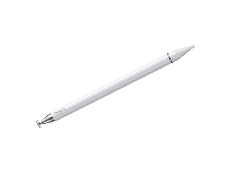 Baseus Smooth Writing III 3-in-1 Passive Stylus - White