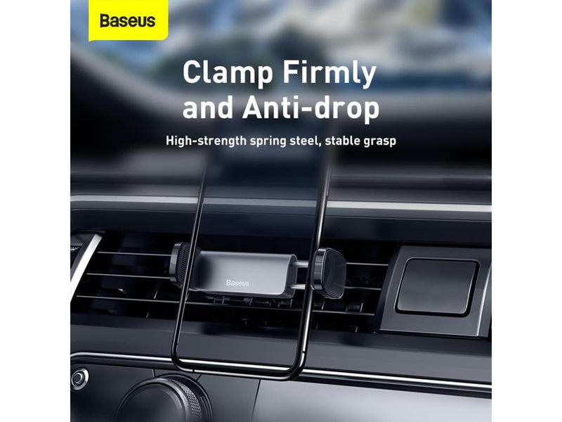 Baseus Steel Cannon Clamp Holder
