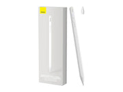 Baseus Stylus active pen with battery indicator (white)