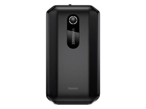 Baseus Super Energy Car Jump Starter 10000mAh 1000A USB (black) - 10000 mAh