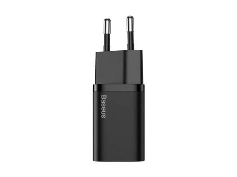 Baseus Super Si Quick Charger 1C 25W (black)