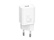 Baseus Super Si Quick Charger 1C 25W (white)