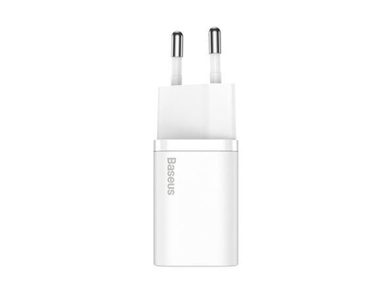 Baseus Super Si Quick Charger 1C 25W (white)