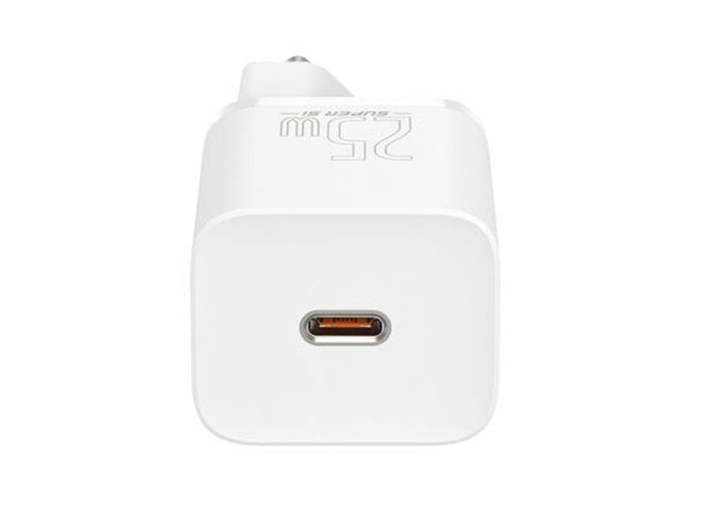 Baseus Super Si Quick Charger 1C 25W (white)