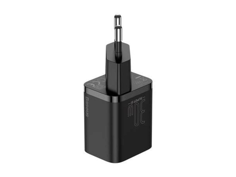 Baseus Super Si Quick Charger 1C 30W (black)