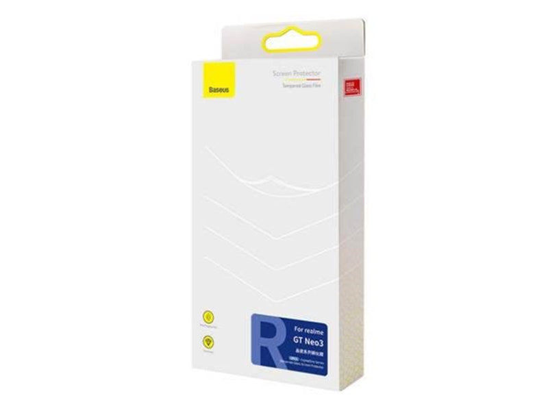 Baseus Tempered-Glass Screen Protector  for Realme GT Neo3