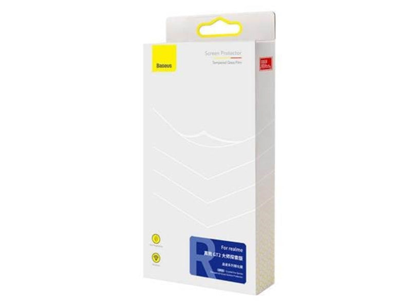 Baseus Tempered-Glass Screen Protector  for realme GT2 Master Explorer Edition
