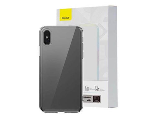 Baseus Transparent Case  Simple for iPhone XS MAX