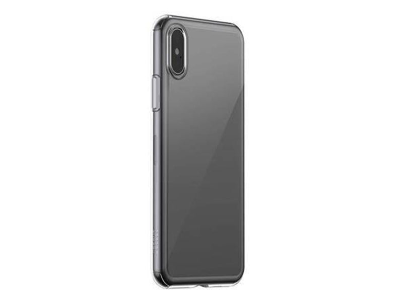 Baseus Transparent Case  Simple for iPhone XS MAX