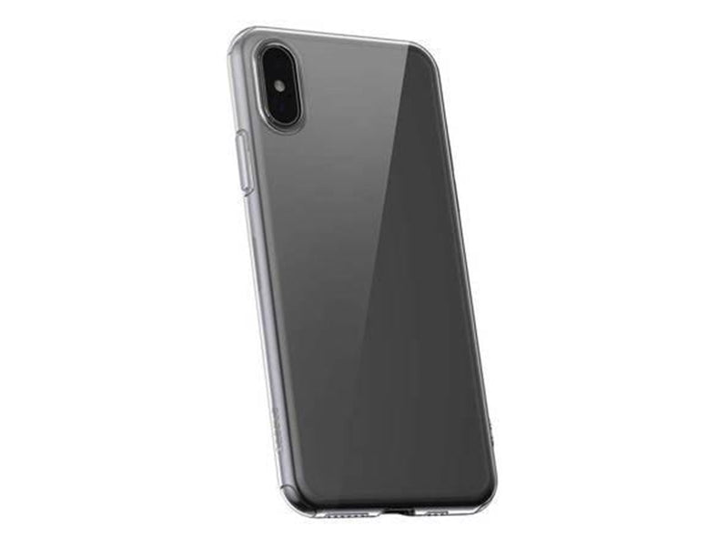 Baseus Transparent Case  Simple for iPhone XS MAX