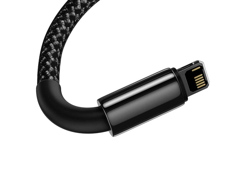 Baseus Tungsten Gold Cable USB to Lightning 2.4A 2m