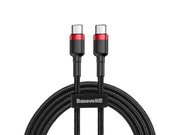 Baseus USB-C <-> USB-C - 1m - Schwarz