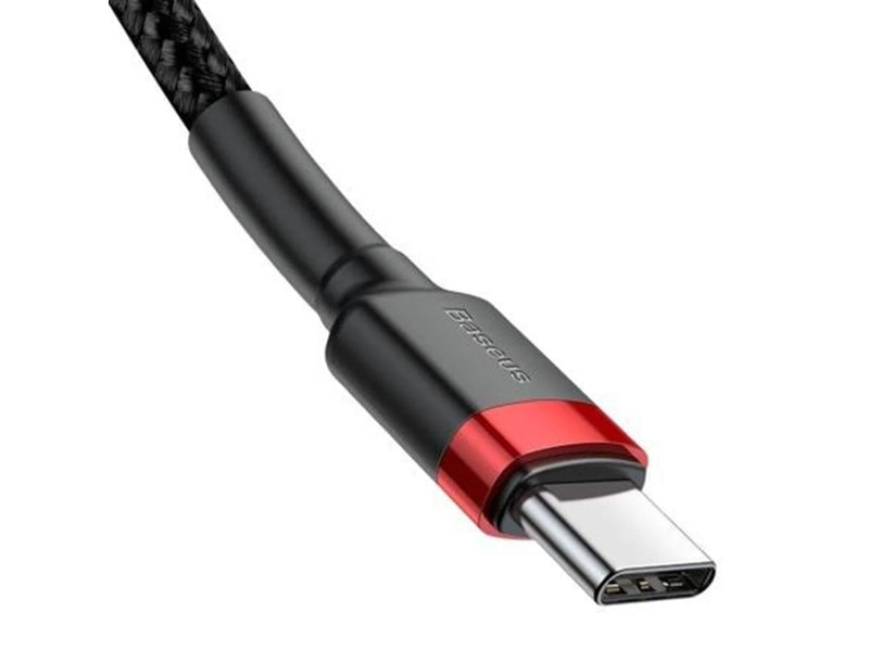 Baseus USB-C <-> USB-C - 1m - Schwarz