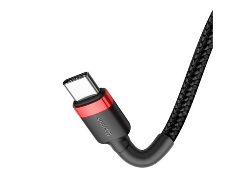Baseus USB-C <-> USB-C - 1m - Schwarz