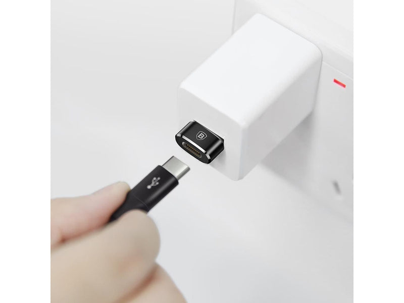 Baseus USB-C to USB-A adapter - black