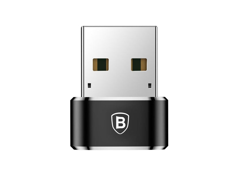 Baseus USB-C to USB-A adapter - black